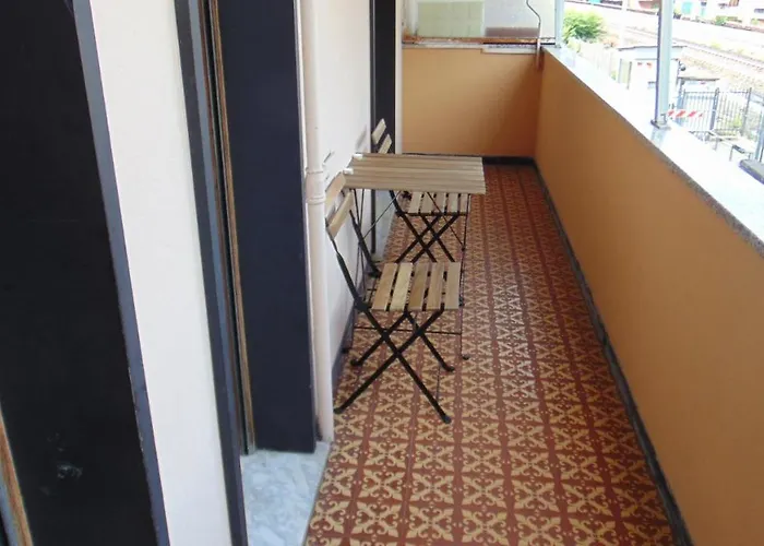 公寓 Casa Alessandro 拉帕洛