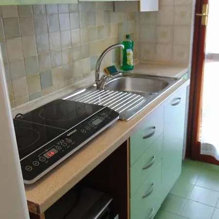 Casa Alessandro アパート *